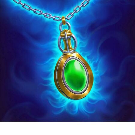 Dathril's Amulet