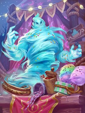 Sugar Elemental, full art