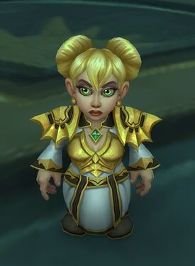 Chromie in World of Warcraft