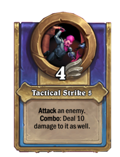 Tactical Strike {0}