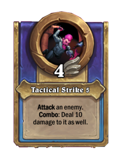 Tactical Strike {0}