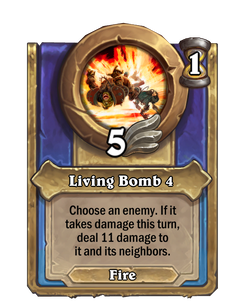 Living Bomb 4