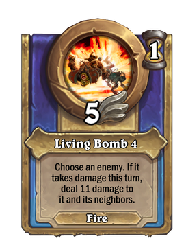 Living Bomb 4