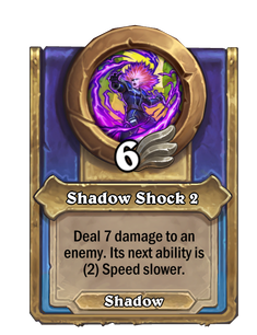 Shadow Shock 2