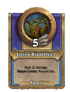 Living Brambles 3