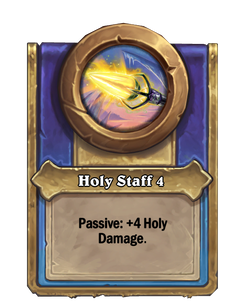 Holy Staff 4