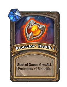 Protector - Health 1