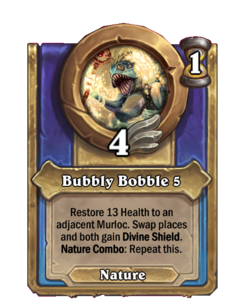 Bubbly Bobble {0}