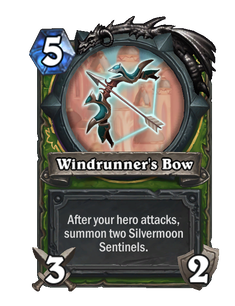 Windrunner's Bow