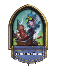 Boomnician Breena