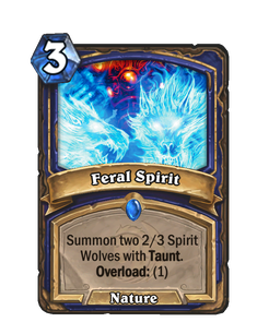 Feral Spirit