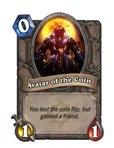 Avatar of the Coin