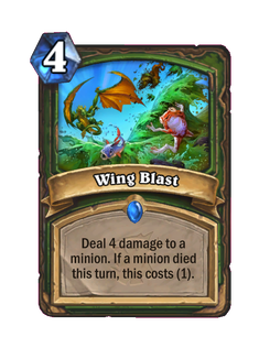 Wing Blast