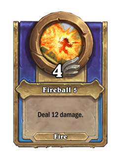 Fireball {0}