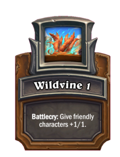 Wildvine 1