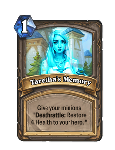 Taretha's Memory