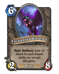 Enchanted Raven 2