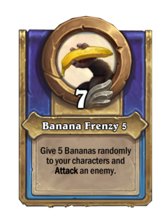 Banana Frenzy {0}