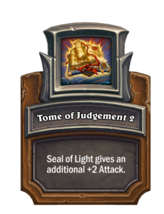 Tome of Judgment 2