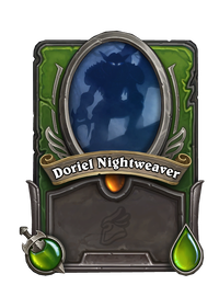Doriel Nightweaver