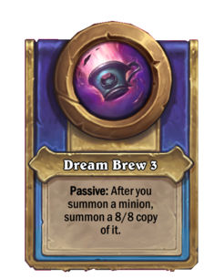 Dream Brew 3