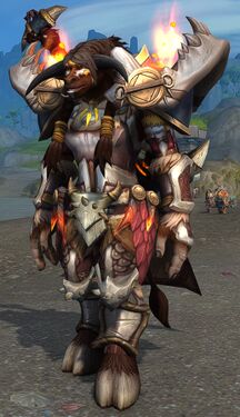 Aponi Brightmane in World of Warcraft