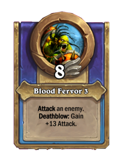 Blood Fervor 3