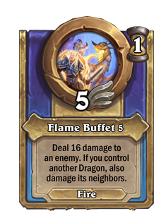Flame Buffet {0}