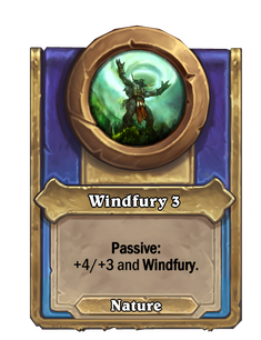 Windfury 3