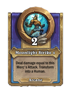 Moonlight Strike 4