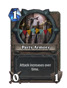 Party Armory