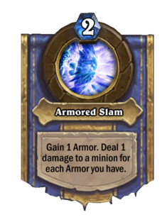 Armored Slam