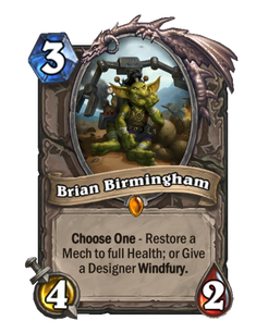 Brian Birmingham