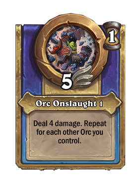 Orc Onslaught 1