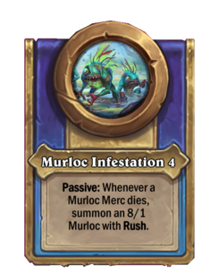 Murloc Infestation 4