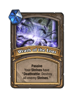 Wrath of the Loas