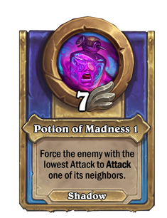Potion of Madness 1