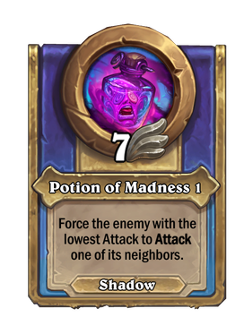 Potion of Madness 1