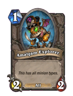 Amalgam Explorer