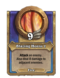 Blazing Horns 2