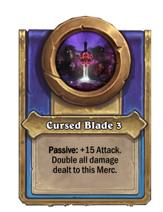 Cursed Blade 3