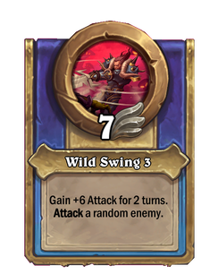 Wild Swing 3
