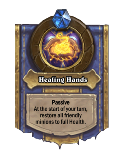 Healing Hands