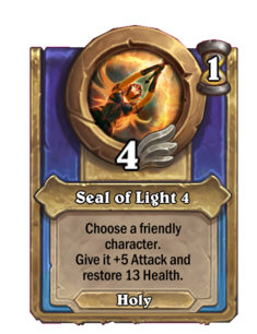 Seal of Light 4