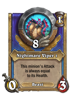 Nightmare Viper 1