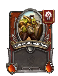 Frostwolf Guardian