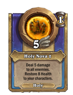 Holy Nova 2