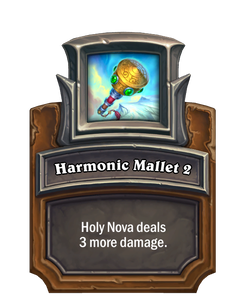 Harmonic Mallet 2