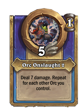 Orc Onslaught 2