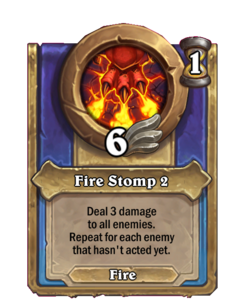 Fire Stomp 2